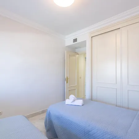 Appartamento Marina Banus Ll Marbella
