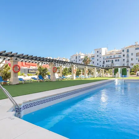 Appartamento Marina Banus Ll Marbella